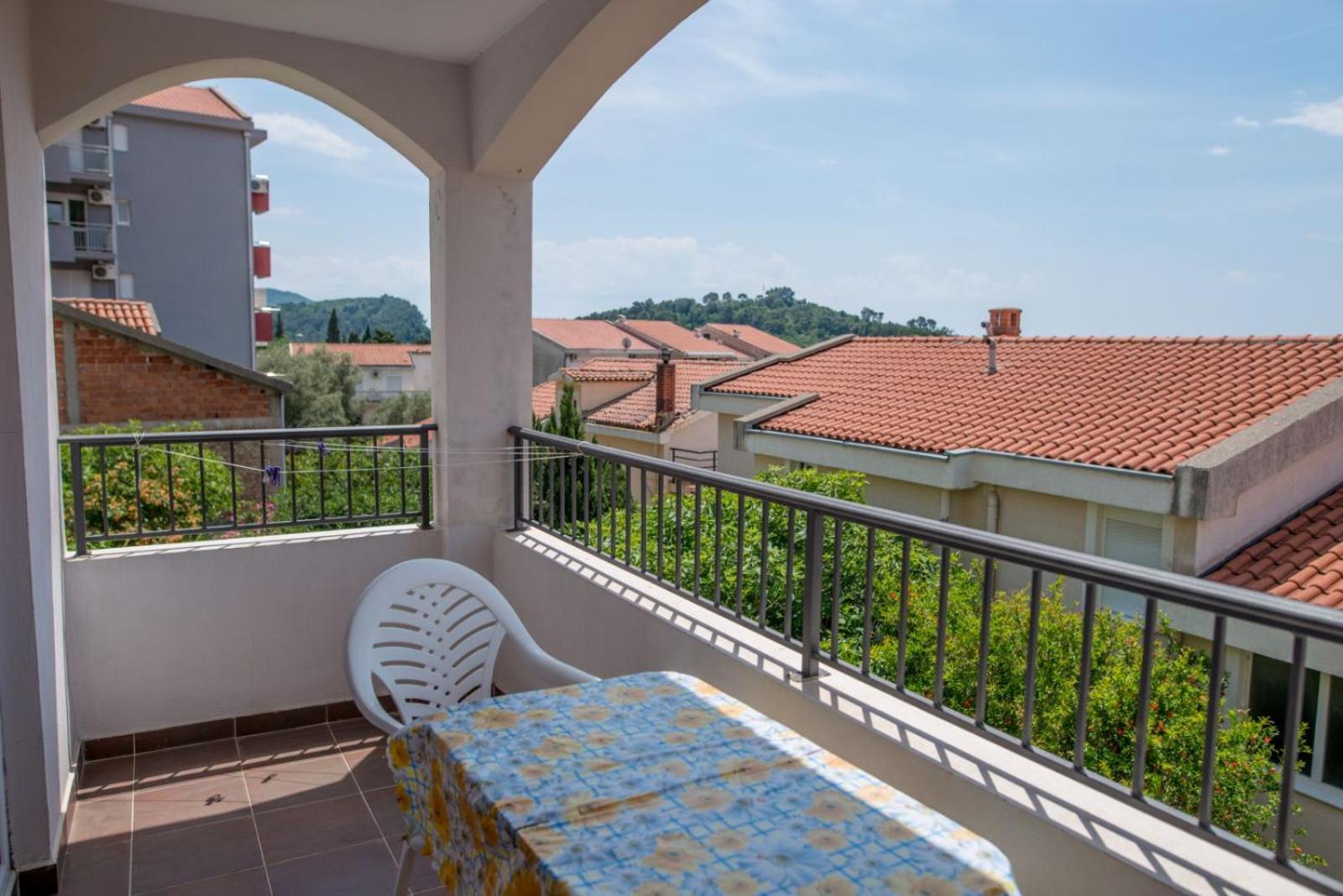 Villa Vjera Petrovac Exterior photo